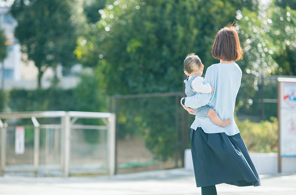 子育てを応援する