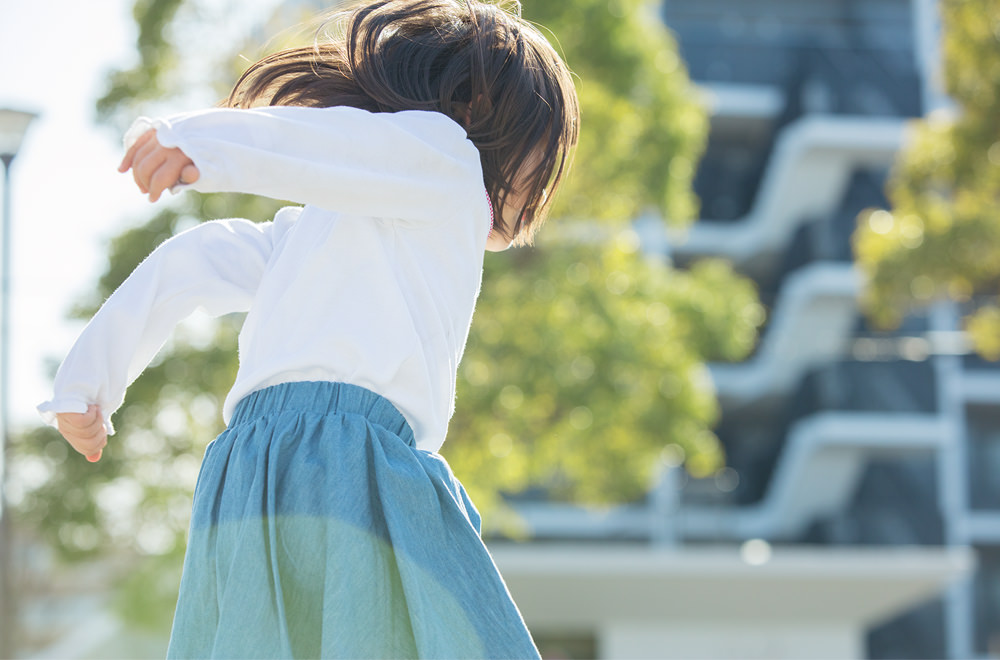 幅広い世代が住みやすい沿線づくり